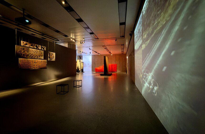 В Москве открылся новый музейно-выставочный центр "Зиларт" 14 фото