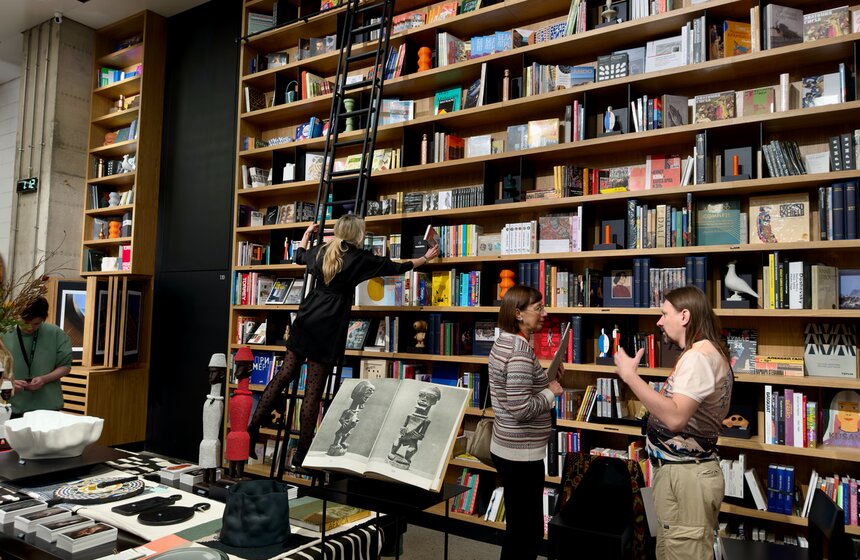 В Москве открылся новый музейно-выставочный центр "Зиларт" 4 фото