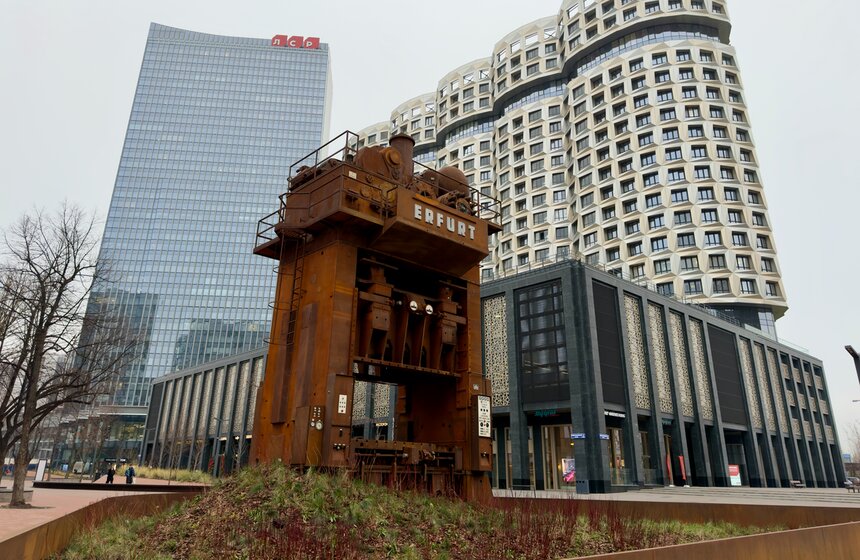 В Москве открылся новый музейно-выставочный центр "Зиларт" 1 фото