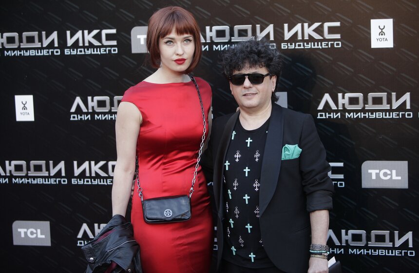 Майкл Фассбендер представил новых "Людей Икс" в Москве 11 фото