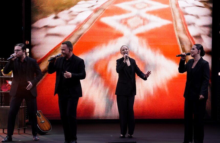 В Москве наградили победителей Российской национальной премии креативных индустрий 29 фото