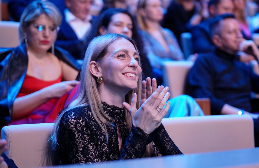 В Москве наградили победителей Российской национальной премии креативных индустрий 20 фото