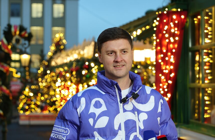 В столице официально стартовал зимний фестиваль "Зима в Москве" 15 фото