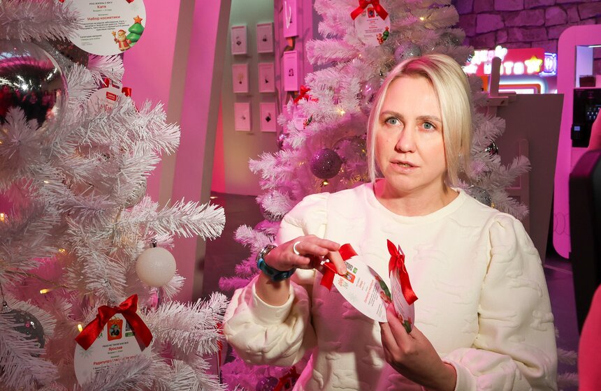 В столице официально стартовал зимний фестиваль "Зима в Москве" 13 фото