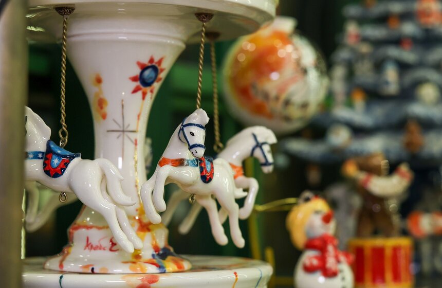 В столице официально стартовал зимний фестиваль "Зима в Москве" 20 фото