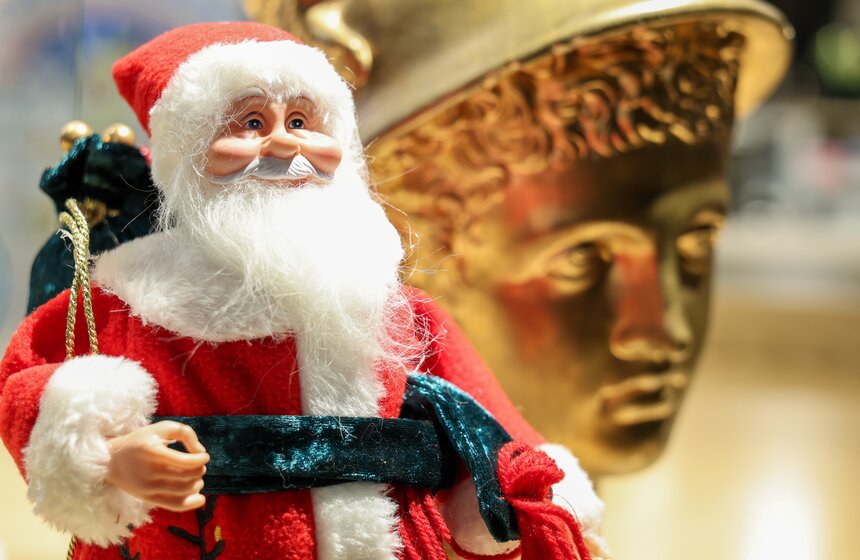 В столице официально стартовал зимний фестиваль "Зима в Москве" 24 фото