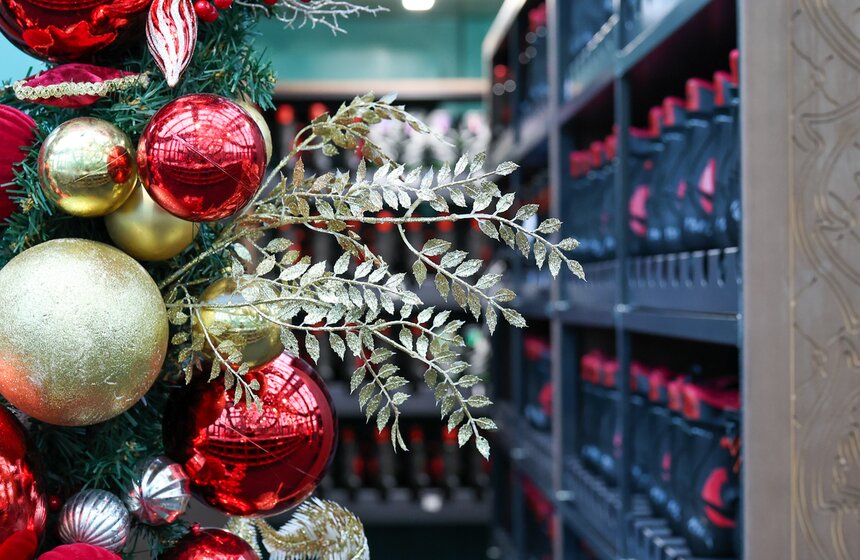 В столице официально стартовал зимний фестиваль "Зима в Москве" 9 фото