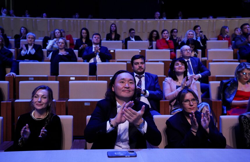 В Москве наградили победителей Российской национальной премии креативных индустрий 45 фото