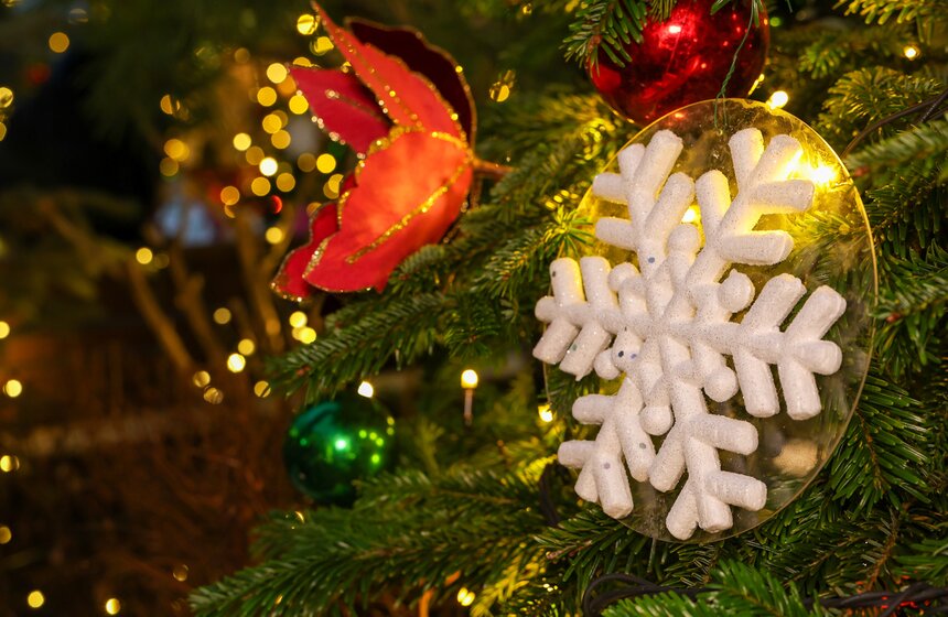 В столице официально стартовал зимний фестиваль "Зима в Москве" 18 фото