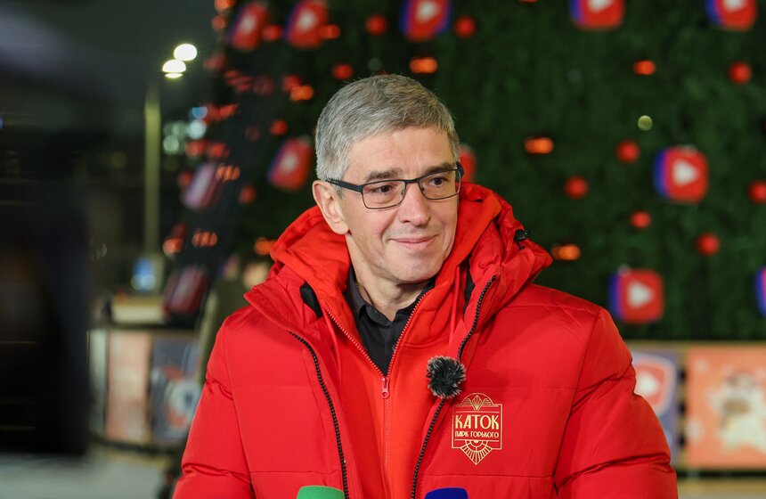 В столице официально стартовал зимний фестиваль "Зима в Москве" 31 фото