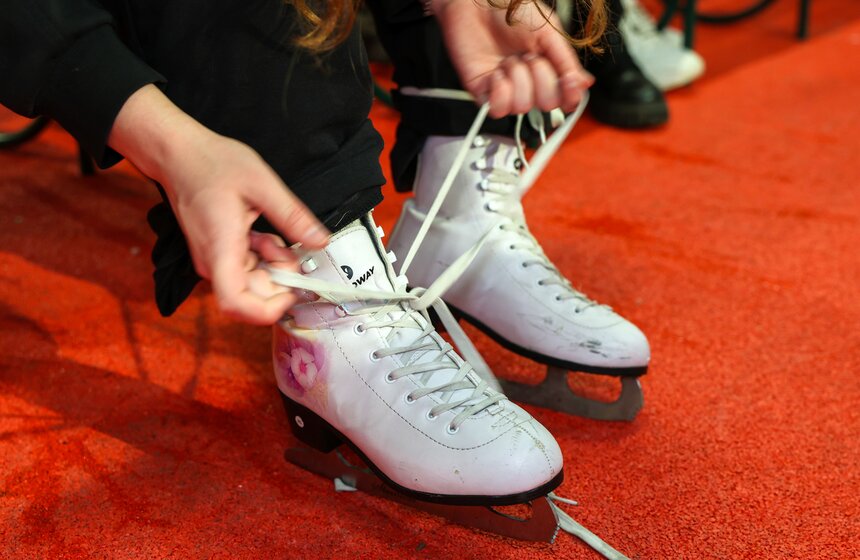 В столице официально стартовал зимний фестиваль "Зима в Москве" 26 фото