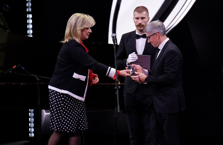 В Москве наградили победителей Российской национальной премии креативных индустрий 42 фото