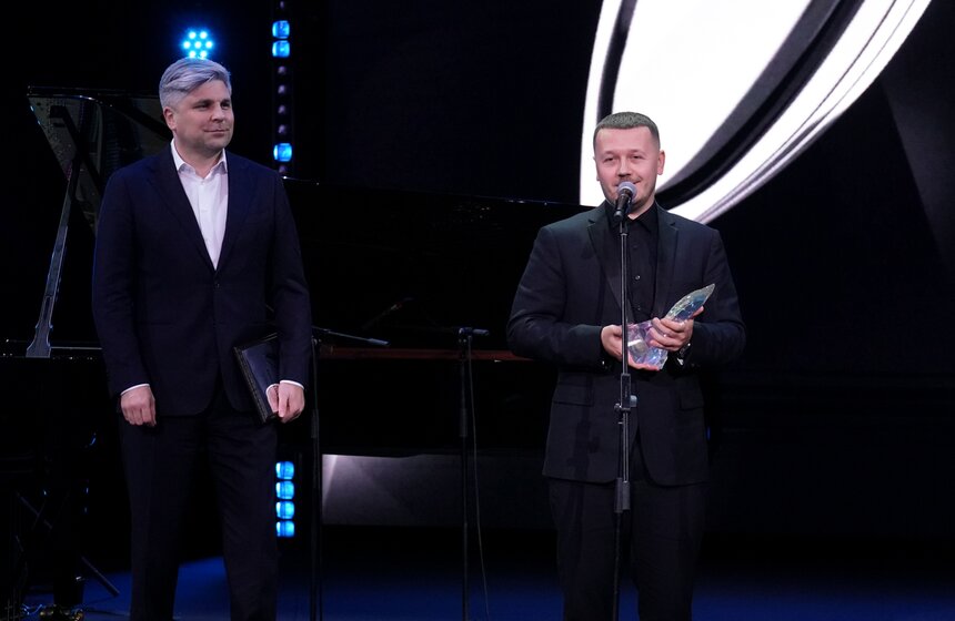 В Москве наградили победителей Российской национальной премии креативных индустрий 33 фото