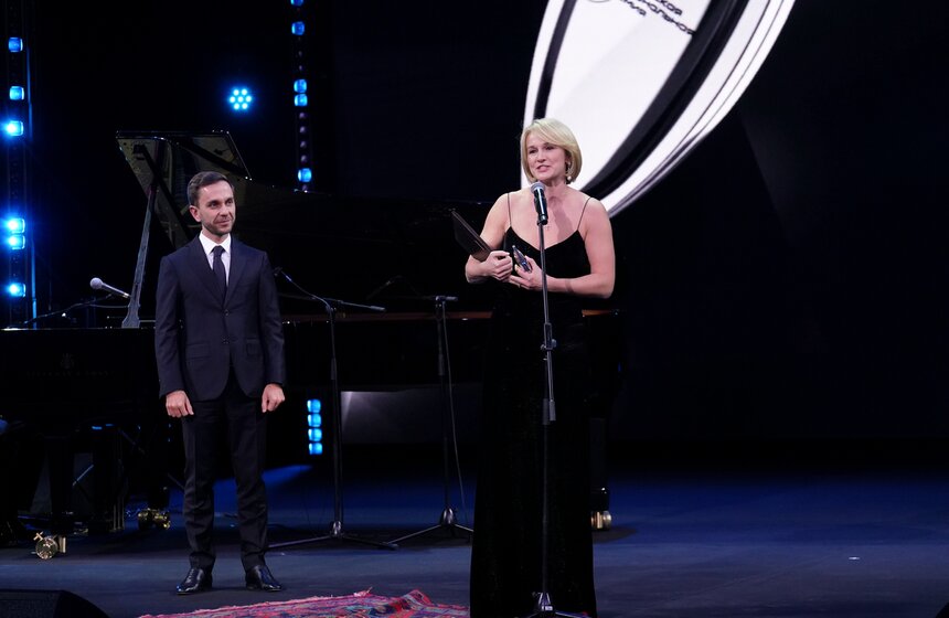 В Москве наградили победителей Российской национальной премии креативных индустрий 39 фото