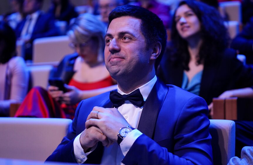 В Москве наградили победителей Российской национальной премии креативных индустрий 11 фото