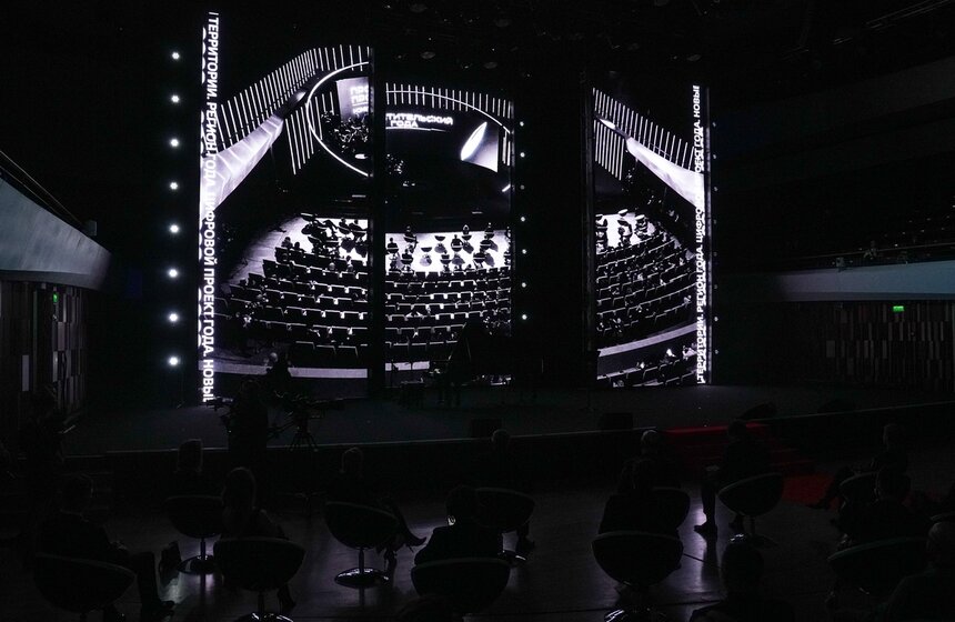 В Москве наградили победителей Российской национальной премии креативных индустрий 8 фото