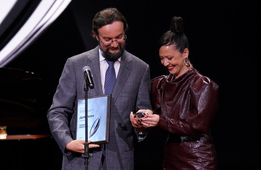 В Москве наградили победителей Российской национальной премии креативных индустрий 19 фото