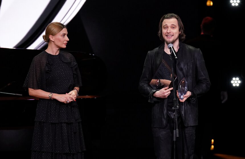 В Москве наградили победителей Российской национальной премии креативных индустрий 16 фото