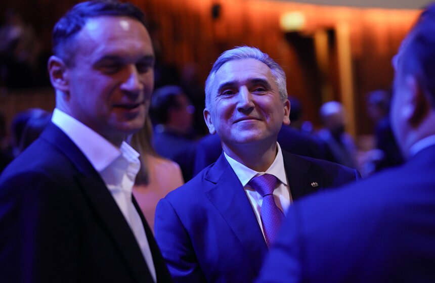 В Москве наградили победителей Российской национальной премии креативных индустрий 6 фото