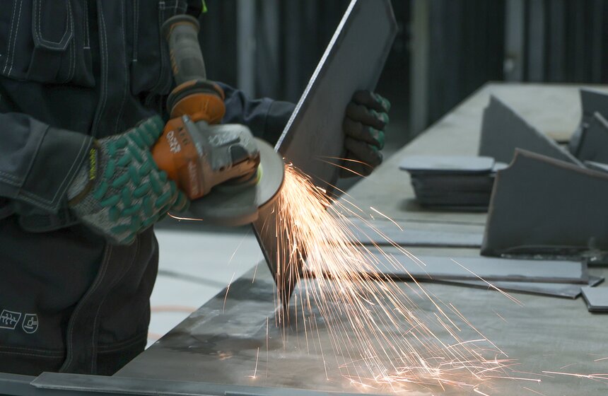 Верфь для строительства инновационных электросудов открыли в Нагатинском Затоне 17 фото