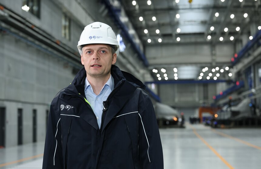 Верфь для строительства инновационных электросудов открыли в Нагатинском Затоне 4 фото