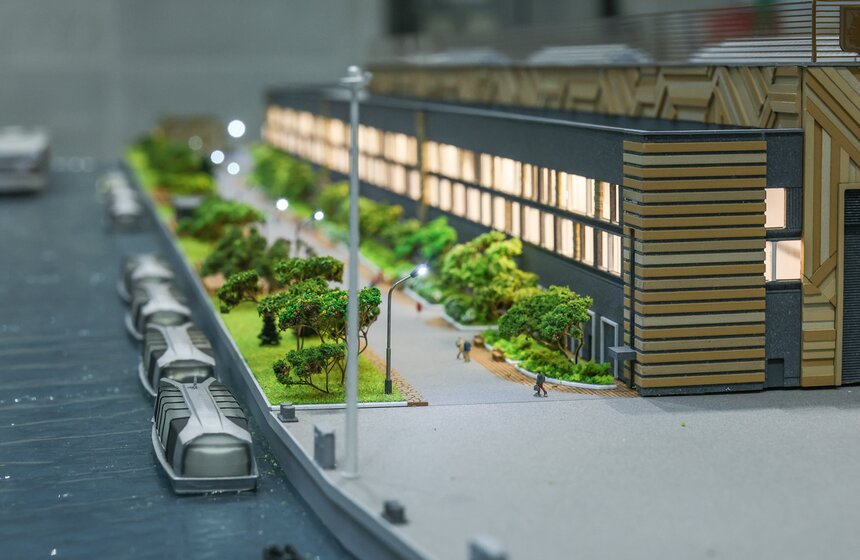 Верфь для строительства инновационных электросудов открыли в Нагатинском Затоне 5 фото