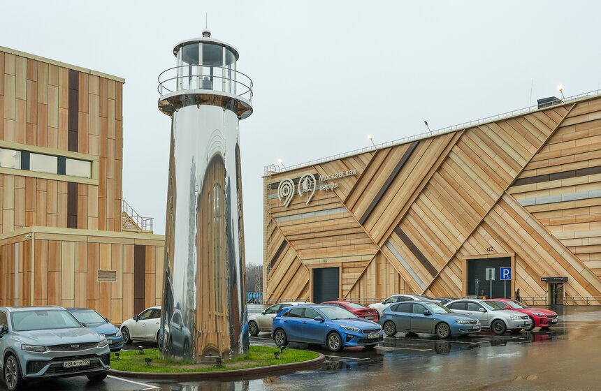 Верфь для строительства инновационных электросудов открыли в Нагатинском Затоне 32 фото