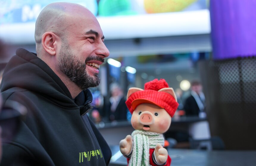 В "Сколково" стартовала Московская международная неделя видеоигр 5 фото