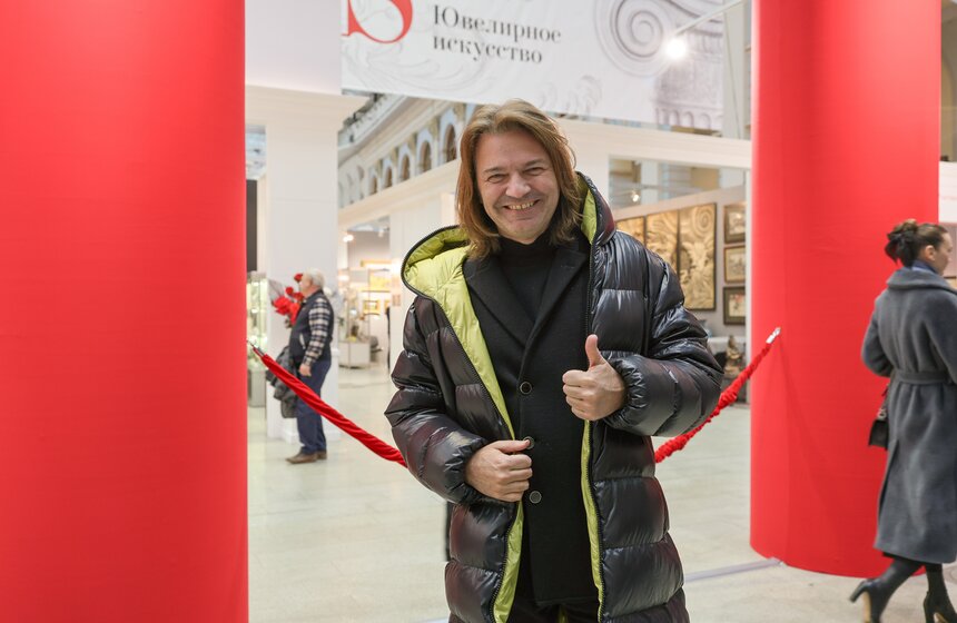 В Гостином Дворе открылся 51-й Российский антикварный салон 2 фото