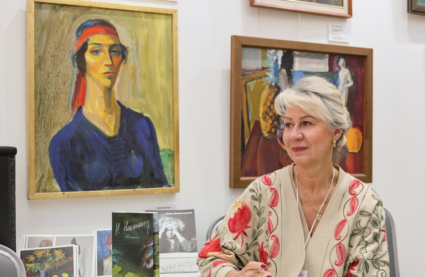 В Гостином Дворе открылся 51-й Российский антикварный салон 17 фото