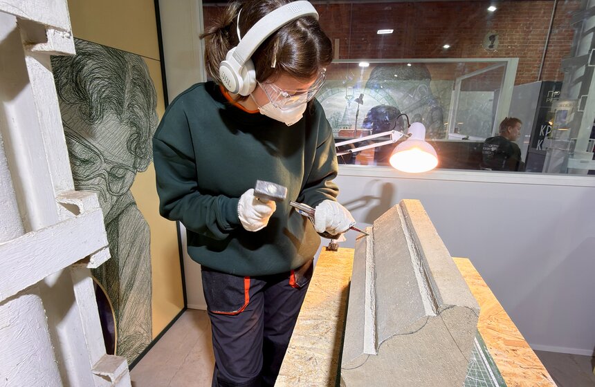 Выставка "ПРОреставрацию" завершилась в Москве 8 фото