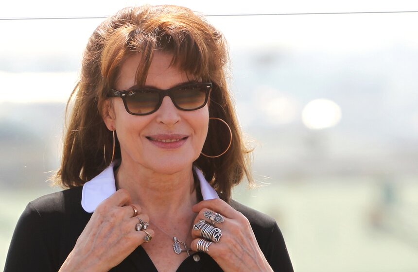 Фанни Ардан представила в Москве свой новый фильм 4 фото