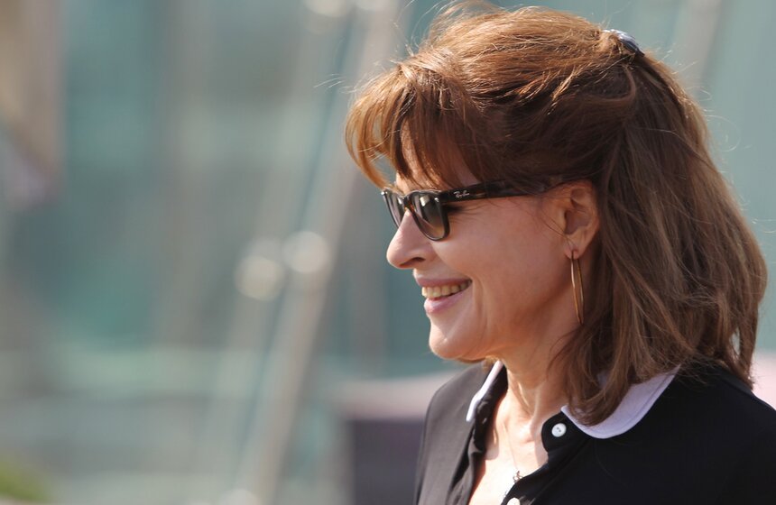 Фанни Ардан представила в Москве свой новый фильм 2 фото