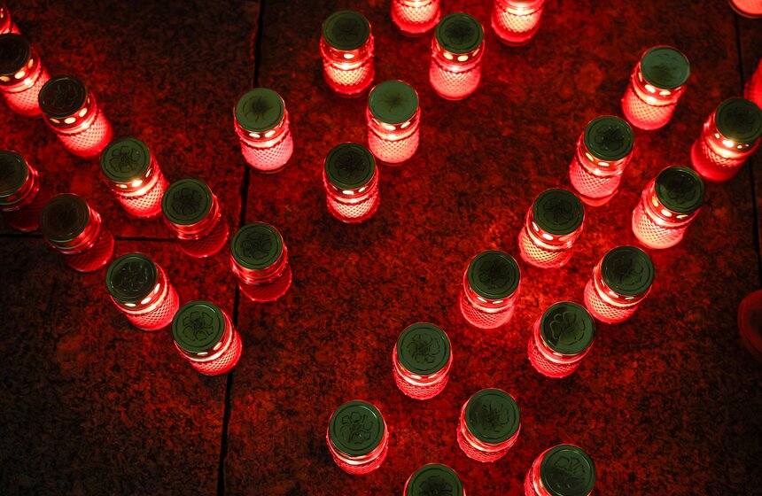 В Москве прошли акции памяти, посвященные Дню Неизвестного Солдата 18 фото