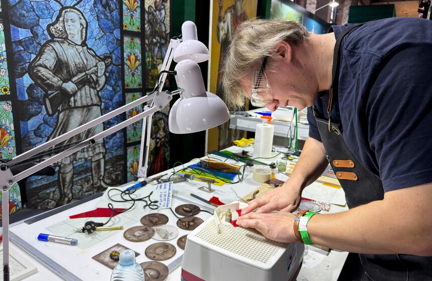 Выставка "ПРОреставрацию" завершилась в Москве 17 фото