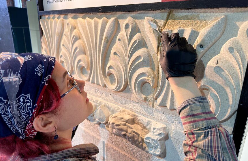 Выставка "ПРОреставрацию" завершилась в Москве 28 фото