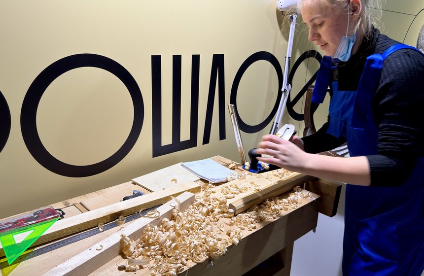 Выставка "ПРОреставрацию" завершилась в Москве 31 фото