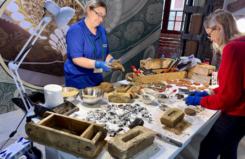 Выставка "ПРОреставрацию" завершилась в Москве 25 фото