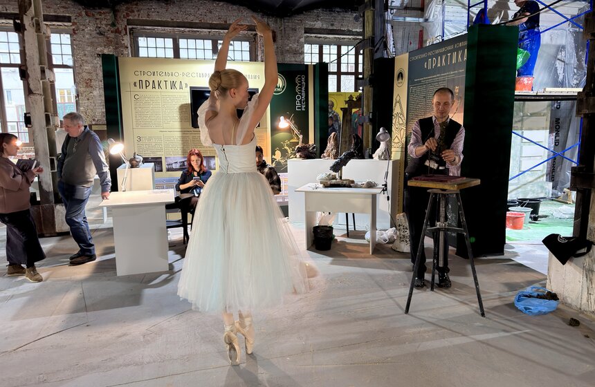 Выставка "ПРОреставрацию" завершилась в Москве 29 фото