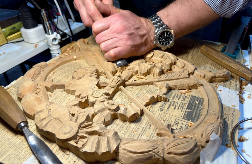 Выставка "ПРОреставрацию" завершилась в Москве 14 фото