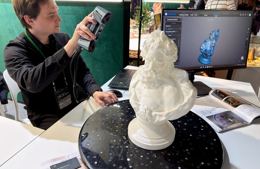 Выставка "ПРОреставрацию" завершилась в Москве 18 фото