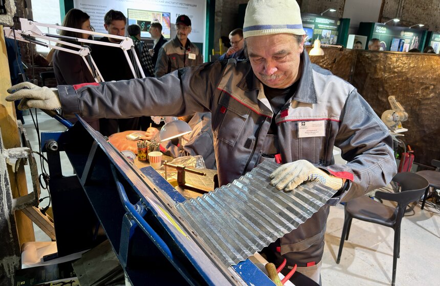 Выставка "ПРОреставрацию" завершилась в Москве 19 фото