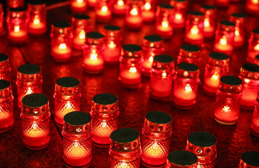 В Москве прошли акции памяти, посвященные Дню Неизвестного Солдата 24 фото