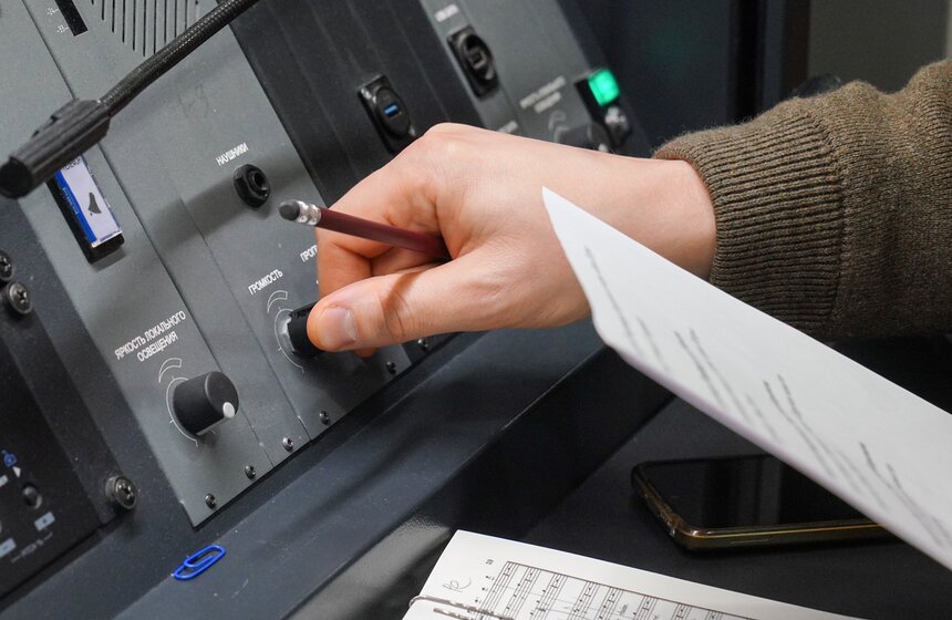 Пресс-тур к открытию IV Зимнего музыкального фестиваля "Зарядье" прошел в Москве 14 фото