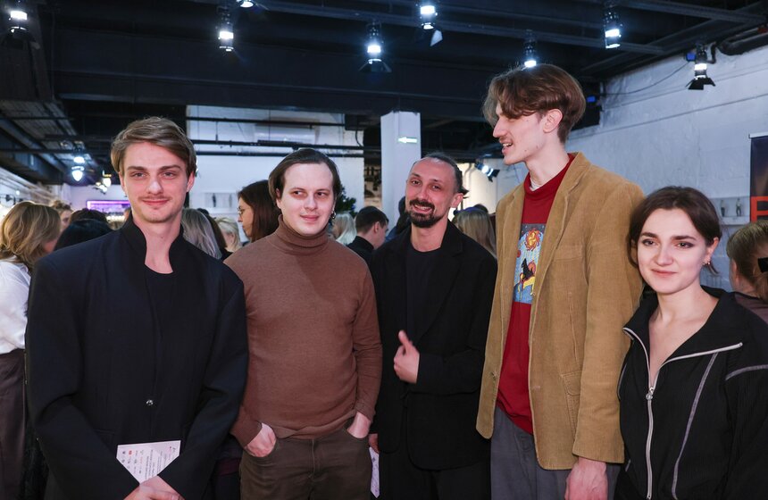 В Москве объявили лауреатов IX театрального фестиваля "Уроки режиссуры" 12 фото