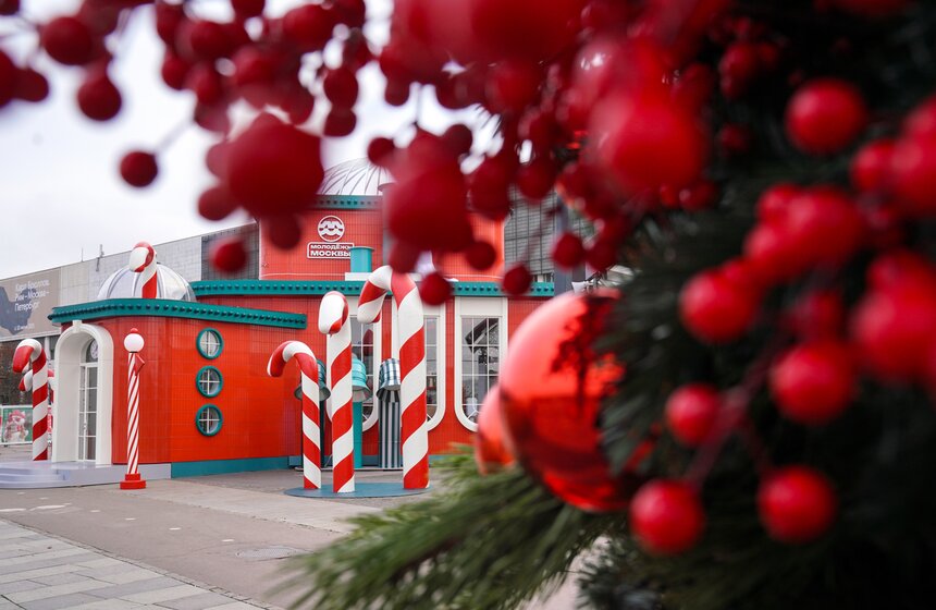 Павильоны проекта "Сделано в Москве" открылись в столице 6 фото