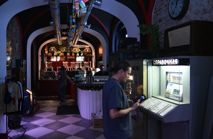Музей советских игровых автоматов в Москве обновил концепцию 1 фото
