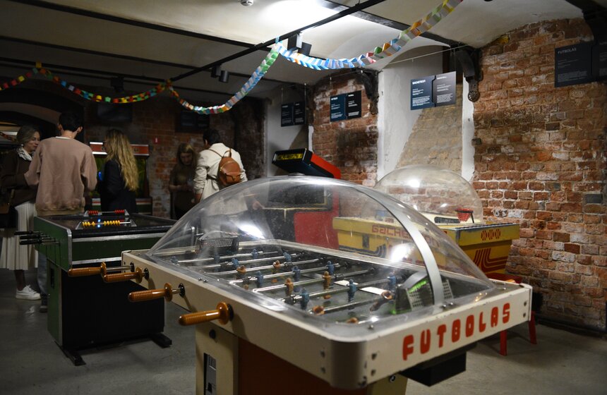 Музей советских игровых автоматов в Москве обновил концепцию 3 фото