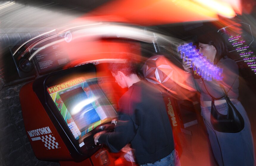 Музей советских игровых автоматов в Москве обновил концепцию 11 фото
