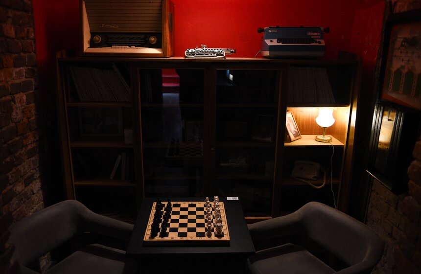 Музей советских игровых автоматов в Москве обновил концепцию 2 фото